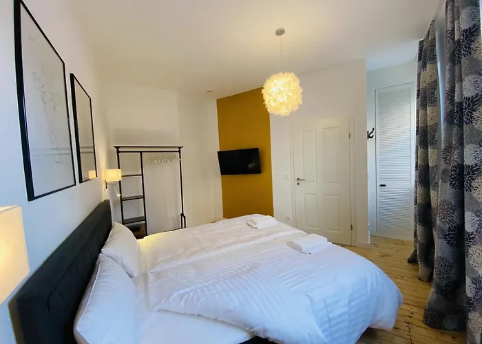 Urban - "backbord" & "steuerbord Mit Sauna" Lejlighed Hamborg