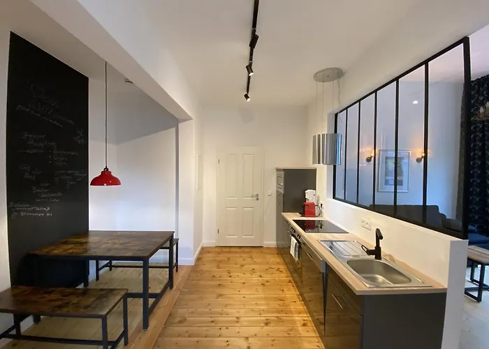 Urban - "backbord" & "steuerbord Mit Sauna" Lejlighed