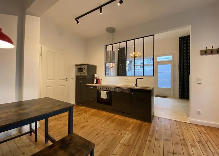 Lejlighed Urban - "backbord" & "steuerbord Mit Sauna" Hamborg