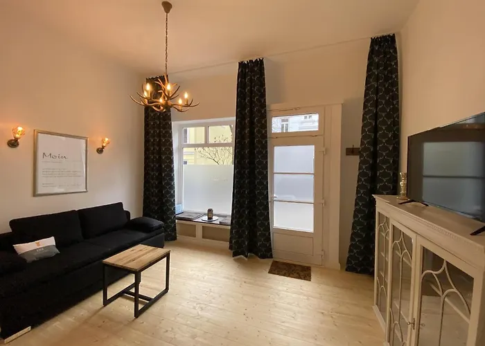 Urban - "backbord" & "steuerbord Mit Sauna" Lejlighed Hamborg