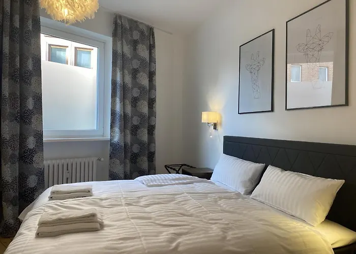 Lejlighed Urban - "backbord" & "steuerbord Mit Sauna"