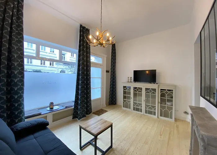 Urban - "backbord" & "steuerbord Mit Sauna" Lejlighed *