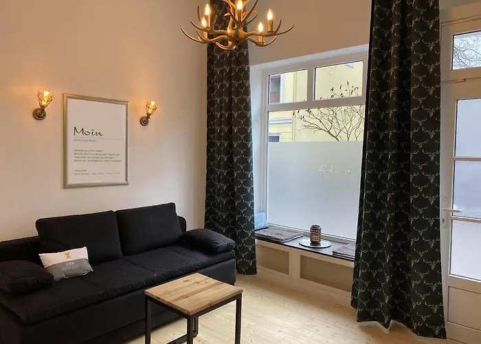 Urban - "backbord" & "steuerbord Mit Sauna" Lejlighed *