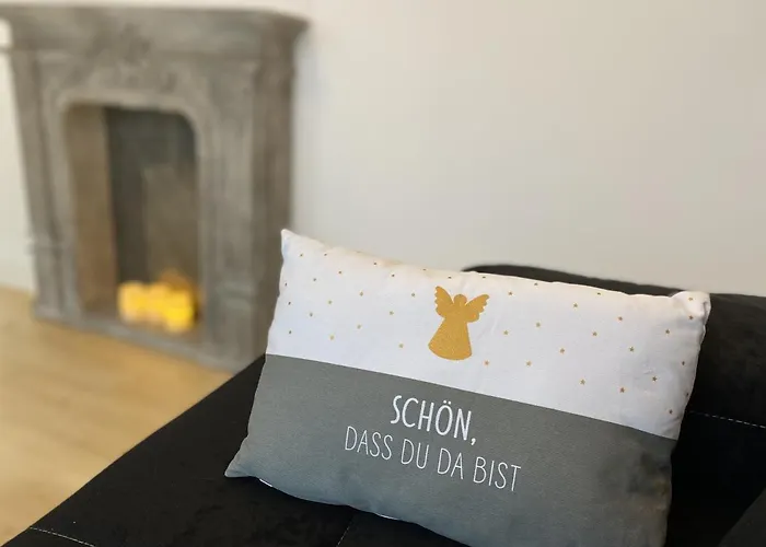 Urban - "backbord" & "steuerbord Mit Sauna" Lejlighed *