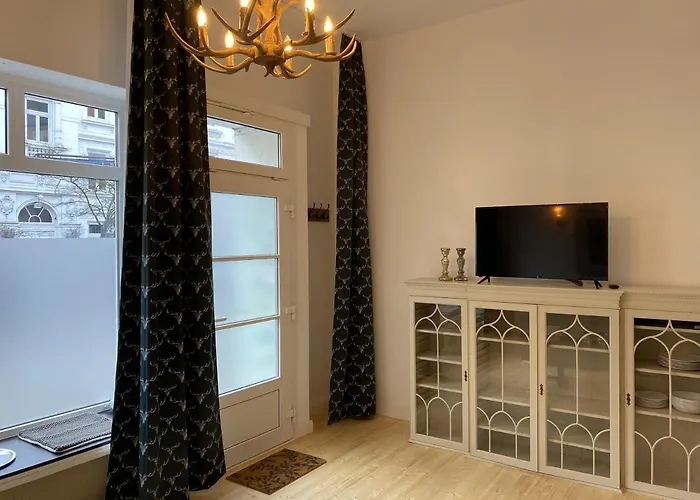 Urban - "backbord" & "steuerbord Mit Sauna" *