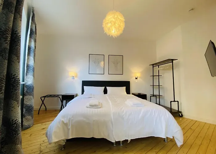 Lejlighed Urban - "backbord" & "steuerbord Mit Sauna" Hamborg