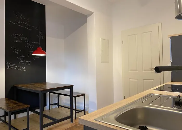 Lejlighed Urban - "backbord" & "steuerbord Mit Sauna" Hamborg