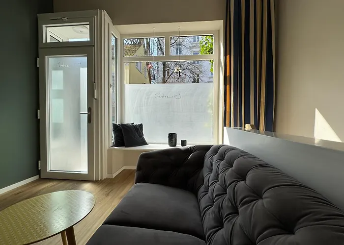 Urban - "backbord" & "steuerbord Mit Sauna" Lejlighed *