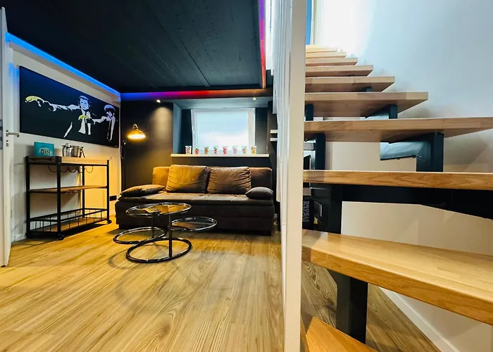 Lejlighed Urban - "backbord" & "steuerbord Mit Sauna" *