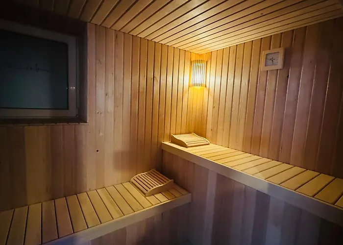 Urban - "backbord" & "steuerbord Mit Sauna" Lejlighed Hamborg