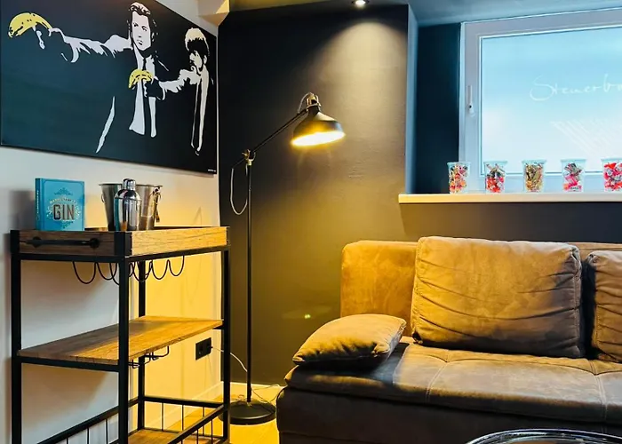 Urban - "backbord" & "steuerbord Mit Sauna" Lejlighed