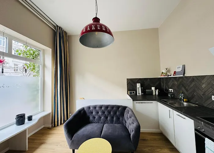 Lejlighed Urban - "backbord" & "steuerbord Mit Sauna"