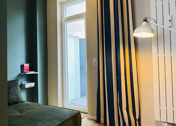 Urban - "backbord" & "steuerbord Mit Sauna" Lejlighed *