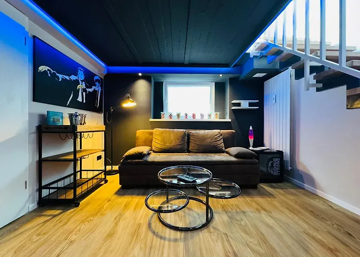 Lejlighed Urban - "backbord" & "steuerbord Mit Sauna" *