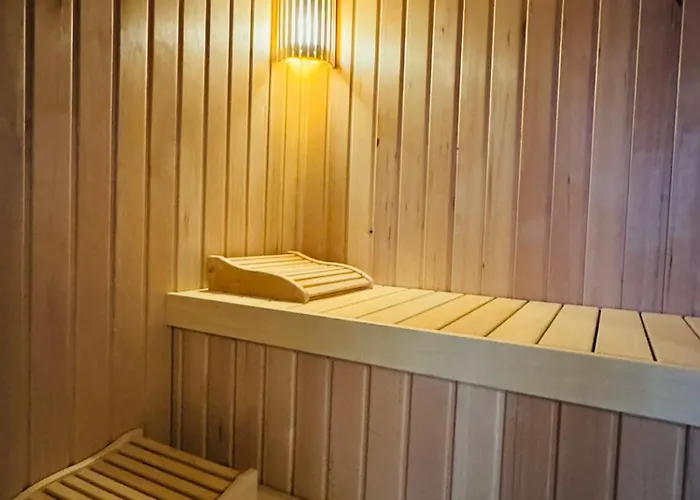 Lejlighed Urban - "backbord" & "steuerbord Mit Sauna"