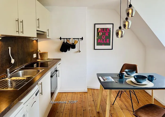 Lejlighed Urban - "backbord" & "steuerbord Mit Sauna" Hamborg