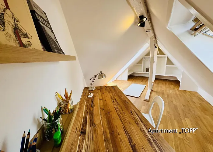 Urban - "backbord" & "steuerbord Mit Sauna" Lejlighed