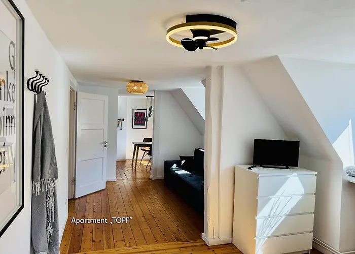 Lejlighed Urban - "backbord" & "steuerbord Mit Sauna" Hamborg