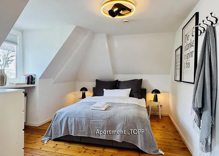 Urban - "backbord" & "steuerbord Mit Sauna" Lejlighed