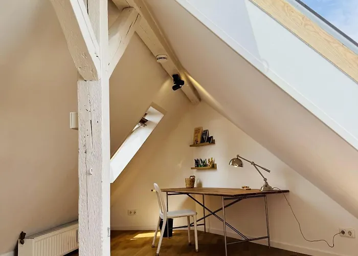 Urban - "backbord" & "steuerbord Mit Sauna" Lejlighed Hamborg