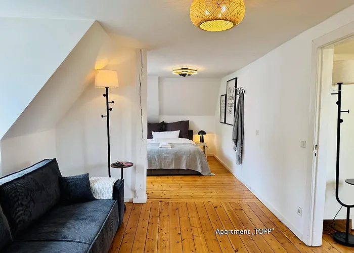 Lejlighed Urban - "backbord" & "steuerbord Mit Sauna" Hamborg