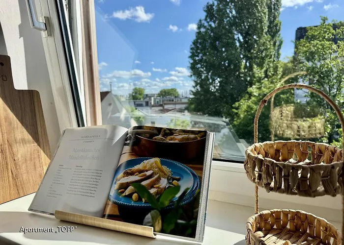 Urban - "backbord" & "steuerbord Mit Sauna"