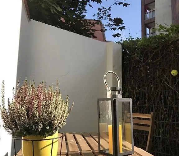 Urban - "backbord" & "steuerbord Mit Sauna"