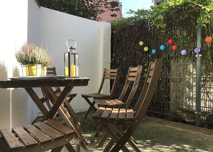 Lejlighed Urban - "backbord" & "steuerbord Mit Sauna" Hamborg